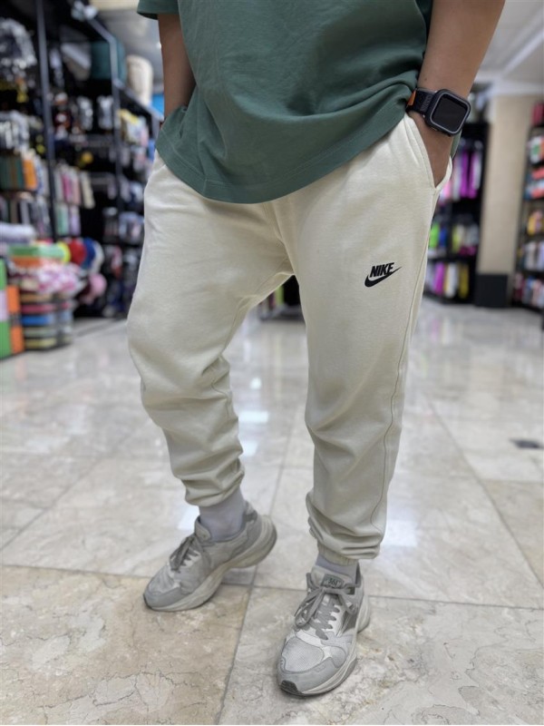 اسلش مردانه مردانه جاگر دورو پنبه NIKE
