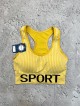 نيم تنه ورزشي زنانه كبريتي SPORT