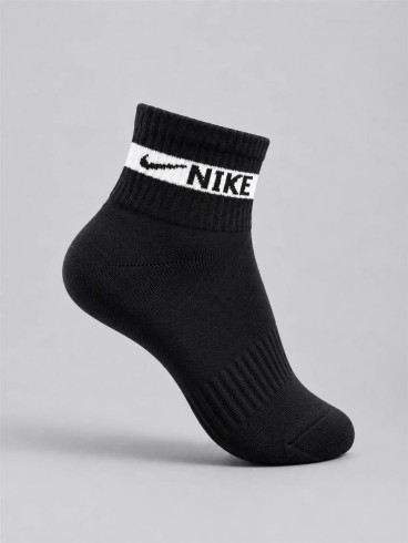 جوراب اسپرت نيم ساق خطي NIKE