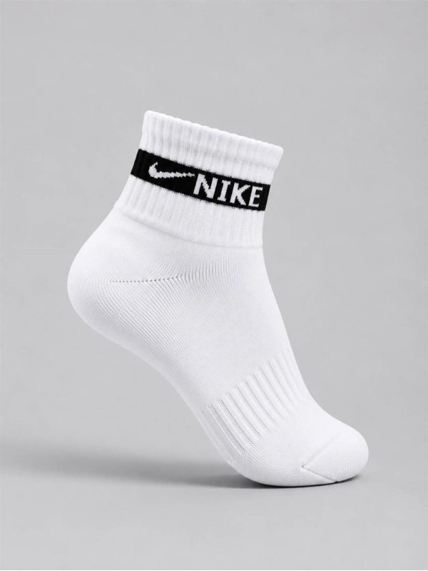 جوراب اسپرت نيم ساق خطي NIKE