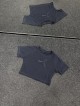 كراپ ورزشي زنانه استين كوتاه hip NIKE
