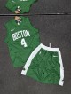 ست ورزشي مردانه مردانه بسكتبالي 4 BOSTON