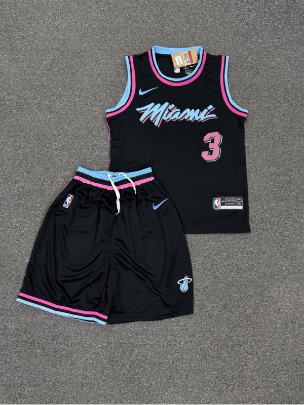ست ورزشي مردانه مردانه بسكتبالي Miami Vice NIKE