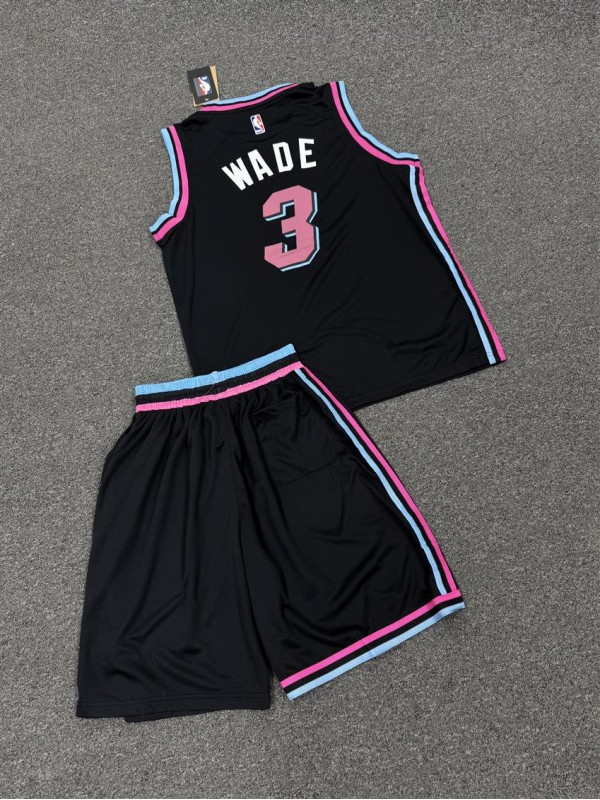 ست ورزشي مردانه مردانه بسكتبالي Miami Vice NIKE