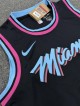 ست ورزشي مردانه مردانه بسكتبالي Miami Vice NIKE