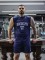 ست ورزشي مردانه مردانه حلقه اي بروكلين NBA NIKE