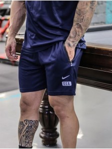 ست ورزشي مردانه مردانه حلقه اي بروكلين NBA NIKE