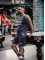 ست ورزشي مردانه مردانه حلقه اي NBA BOSTON