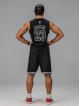 ست ورزشي مردانه مردانه بسكتبالي BULLS