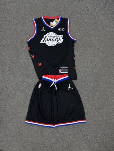 ست ورزشي مردانه مردانه بسكتبالي ALL STAR LAKERS