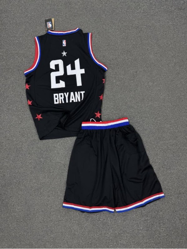 ست ورزشي مردانه مردانه بسكتبالي ALL STAR LAKERS
