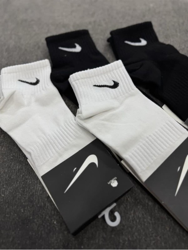 جوراب اسپرت نيم ساق new NIKE