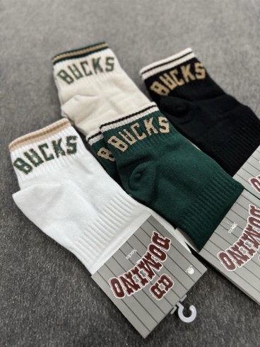 جوراب اسپرت نيم ساق bucks