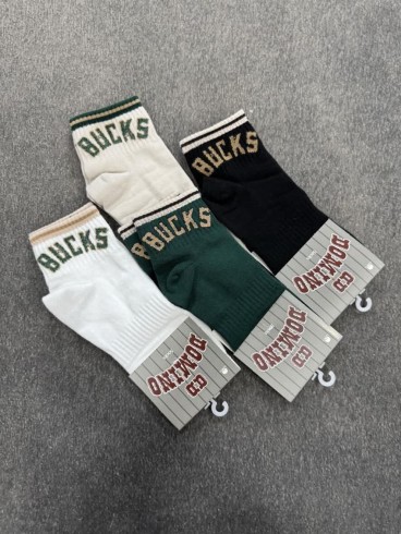 جوراب اسپرت نيم ساق bucks