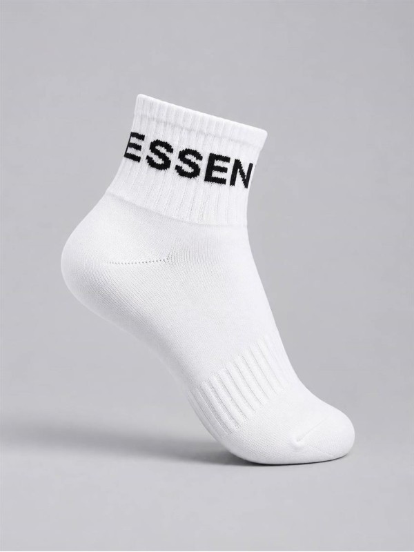 جوراب اسپرت نيم ساق Essential