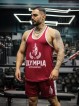 ست ورزشي مردانه مردانه ركابي و شلوارك olympia new