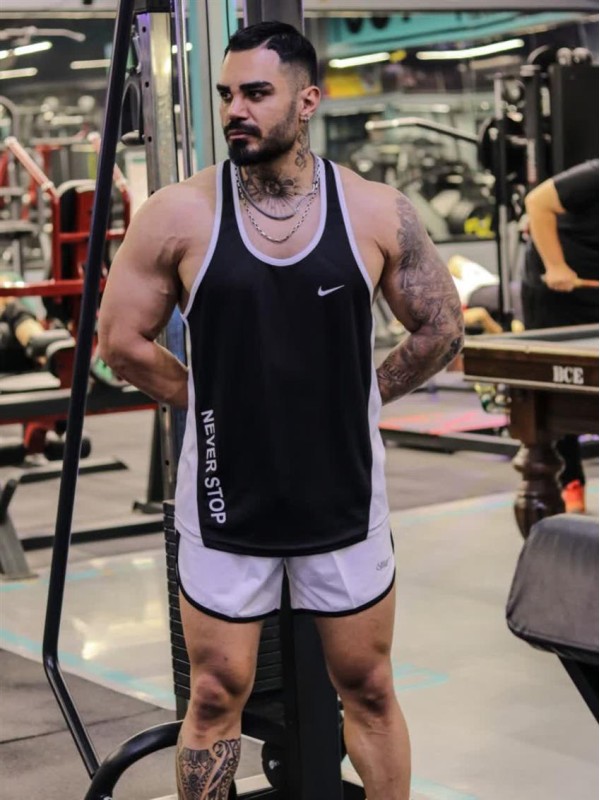 ركابي مردانه مردانه قهرماني بغل هشتي never NIKE