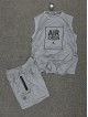 ست ورزشي مردانه مردانه حلقه اي Air JORDAN