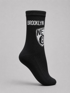 جوراب اسپرت ساق بلند brooklyn new