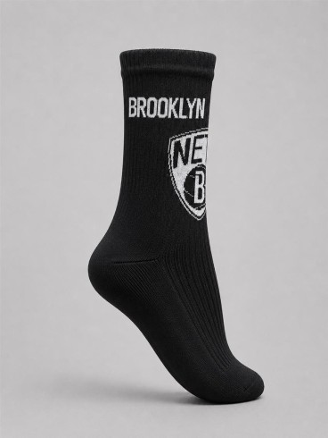 جوراب اسپرت ساق بلند brooklyn new