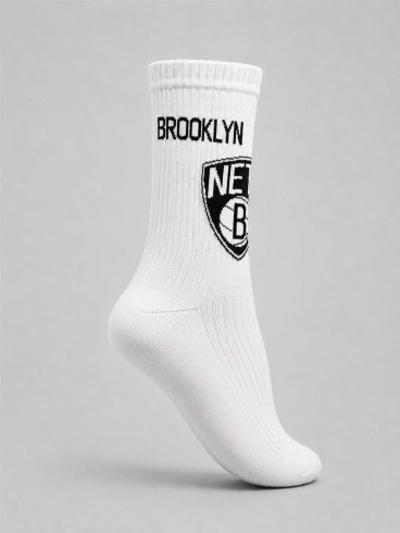 جوراب اسپرت ساق بلند brooklyn new