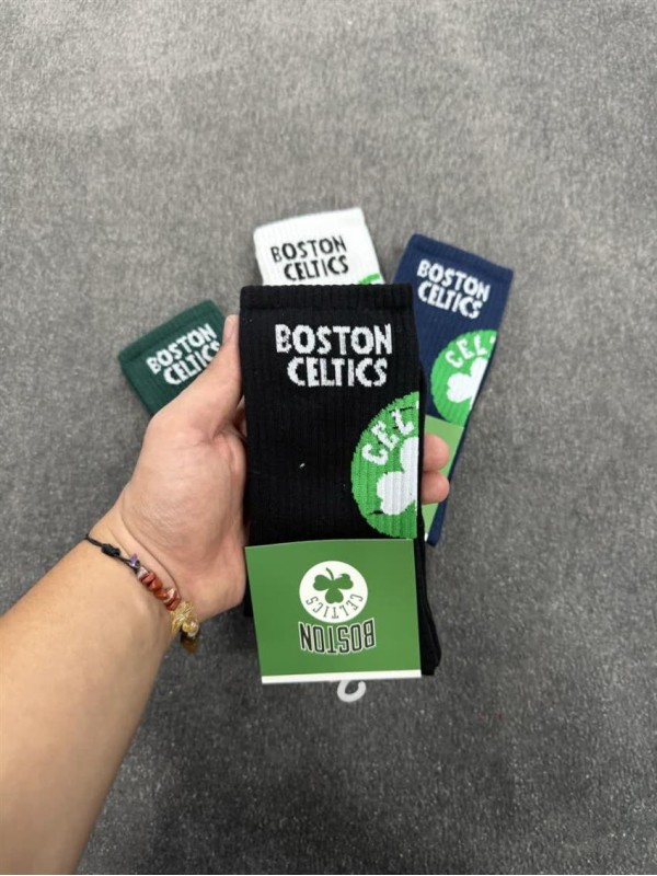 جوراب اسپرت ساق بلند boston new