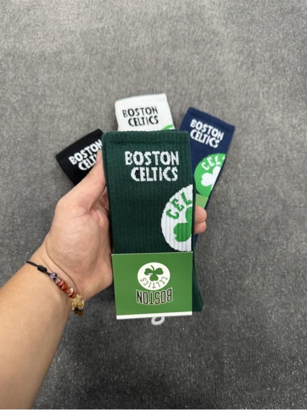 جوراب اسپرت ساق بلند boston new