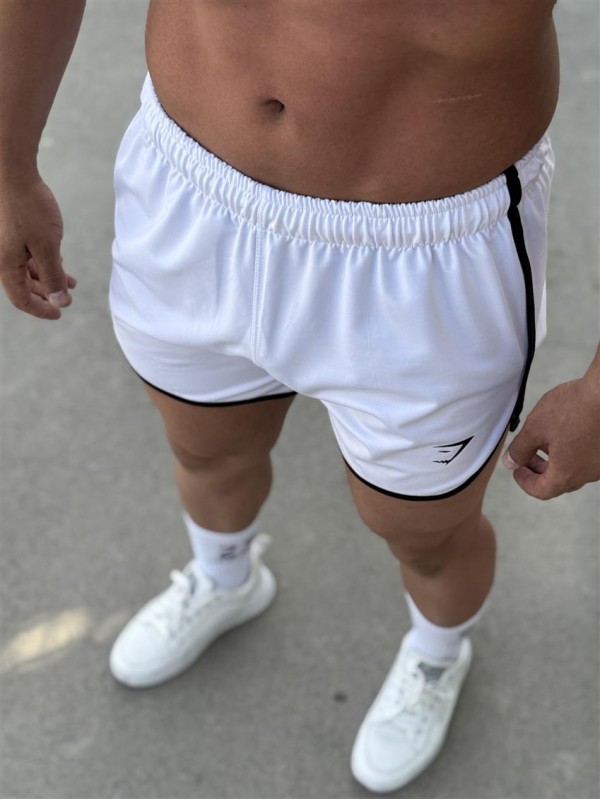 شلوارك مردانه مردانه چاكدار برجسته NIKE