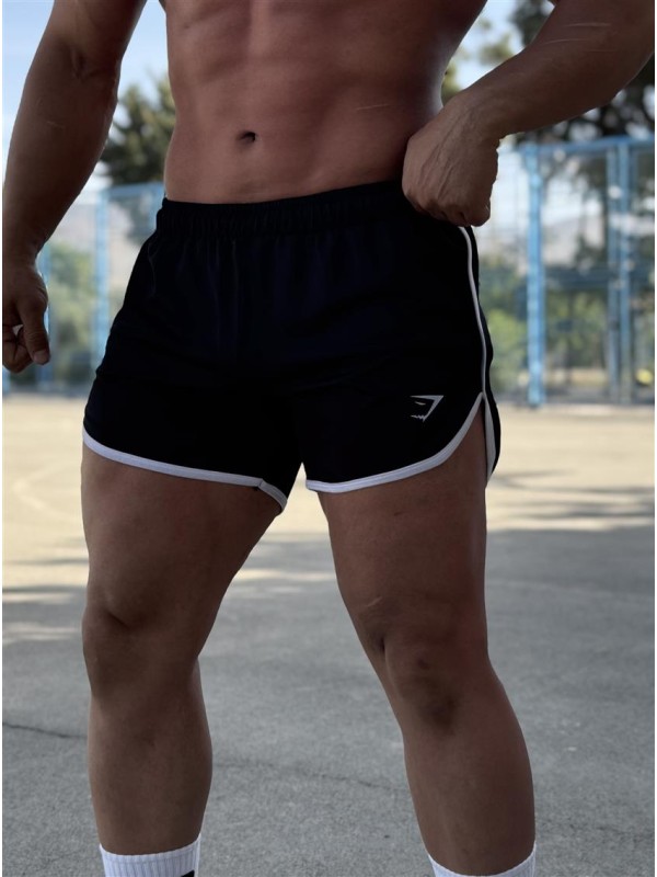 شلوارك مردانه مردانه چاكدار برجسته NIKE