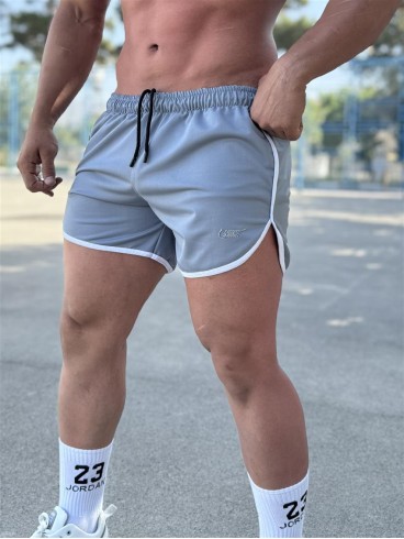 شلوارك مردانه مردانه چاكدار برجسته NIKE