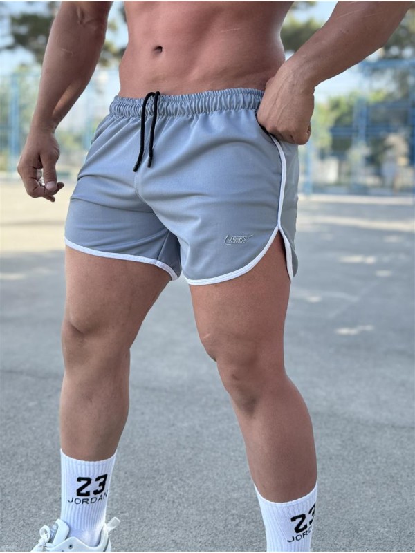 شلوارك مردانه مردانه چاكدار برجسته NIKE
