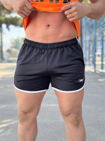 شلوارك مردانه مردانه چاكدار برجسته NIKE
