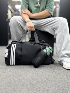 ساك ورزشي لوازم ورزشي دو حالته Fitness ADIDAS