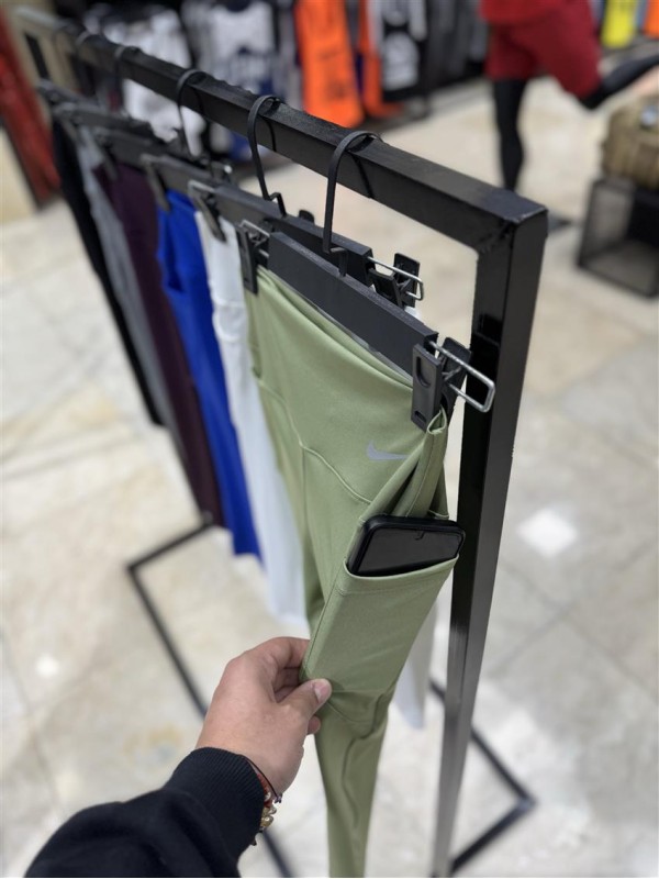 لگ زنانه زنانه برمودا جا موبايلي دار NIKE