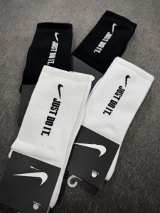 جوراب اسپرت ساق بلند just do it old NIKE