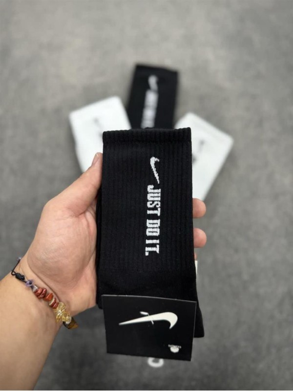 جوراب اسپرت ساق بلند just do it old NIKE