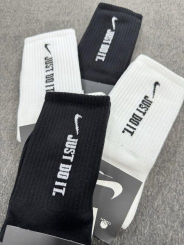 جوراب اسپرت ساق بلند just do it old NIKE