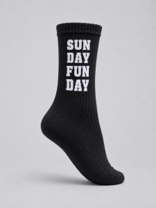 جوراب اسپرت ساق بلند sun day
