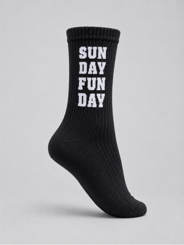 جوراب اسپرت ساق بلند sun day