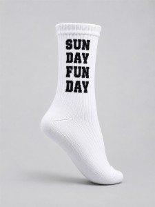 جوراب اسپرت ساق بلند sun day