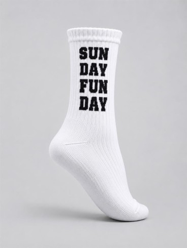 جوراب اسپرت ساق بلند sun day