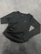 تيشرت زنانه زنانه آستين بلند فينگردار 044 NIKE