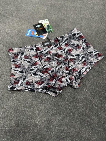 لباس زير مردانه مردانه شورت Wolf coolse