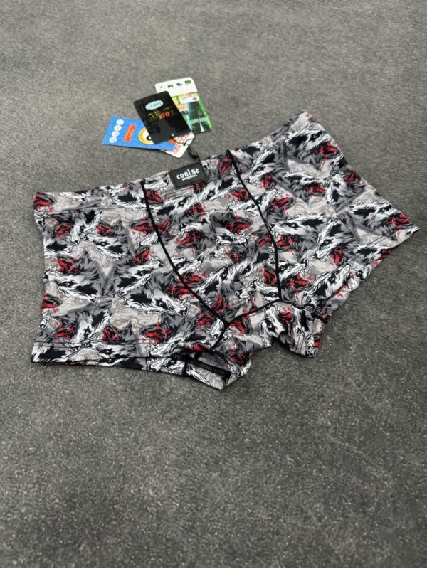 لباس زير مردانه مردانه شورت Wolf coolse