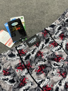لباس زير مردانه مردانه شورت Wolf coolse