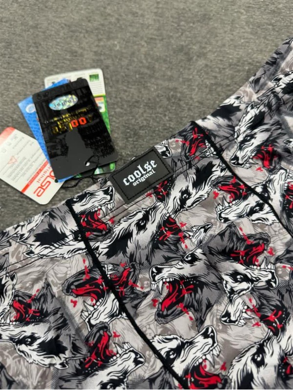 لباس زير مردانه مردانه شورت Wolf coolse