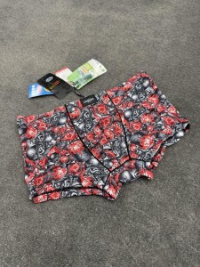 لباس زير مردانه مردانه شورت Skeleton coolse