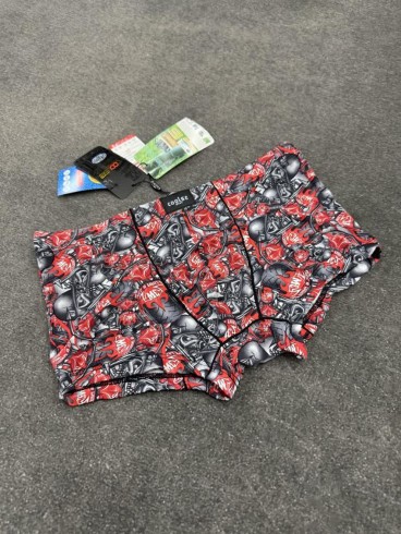 لباس زير مردانه مردانه شورت Skeleton coolse