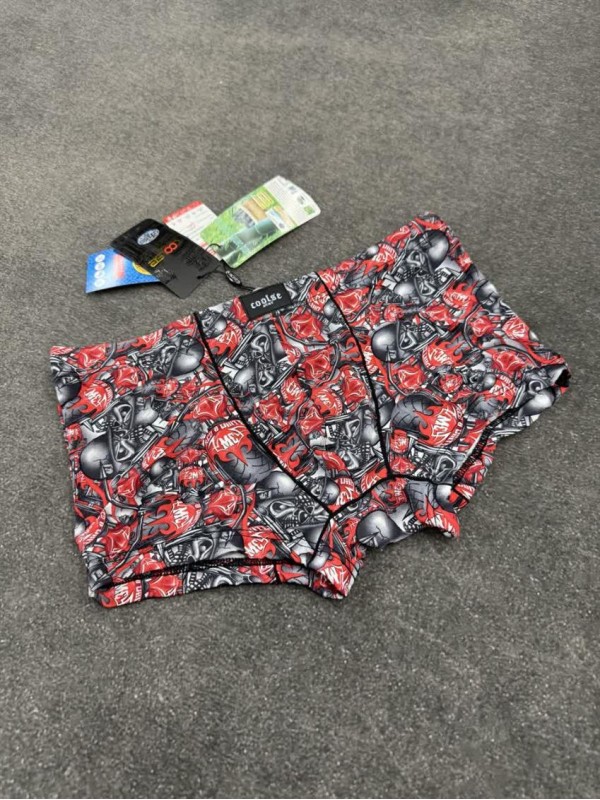 لباس زير مردانه مردانه شورت Skeleton coolse