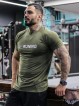 تيشرت مردانه مردانه آستين كوتاه Runing NIKE